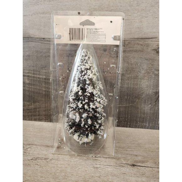 Lemax 9” Evergreen Tree Large 1994 Village Collection Landscape Christmas Decor - Picture 6 of 9